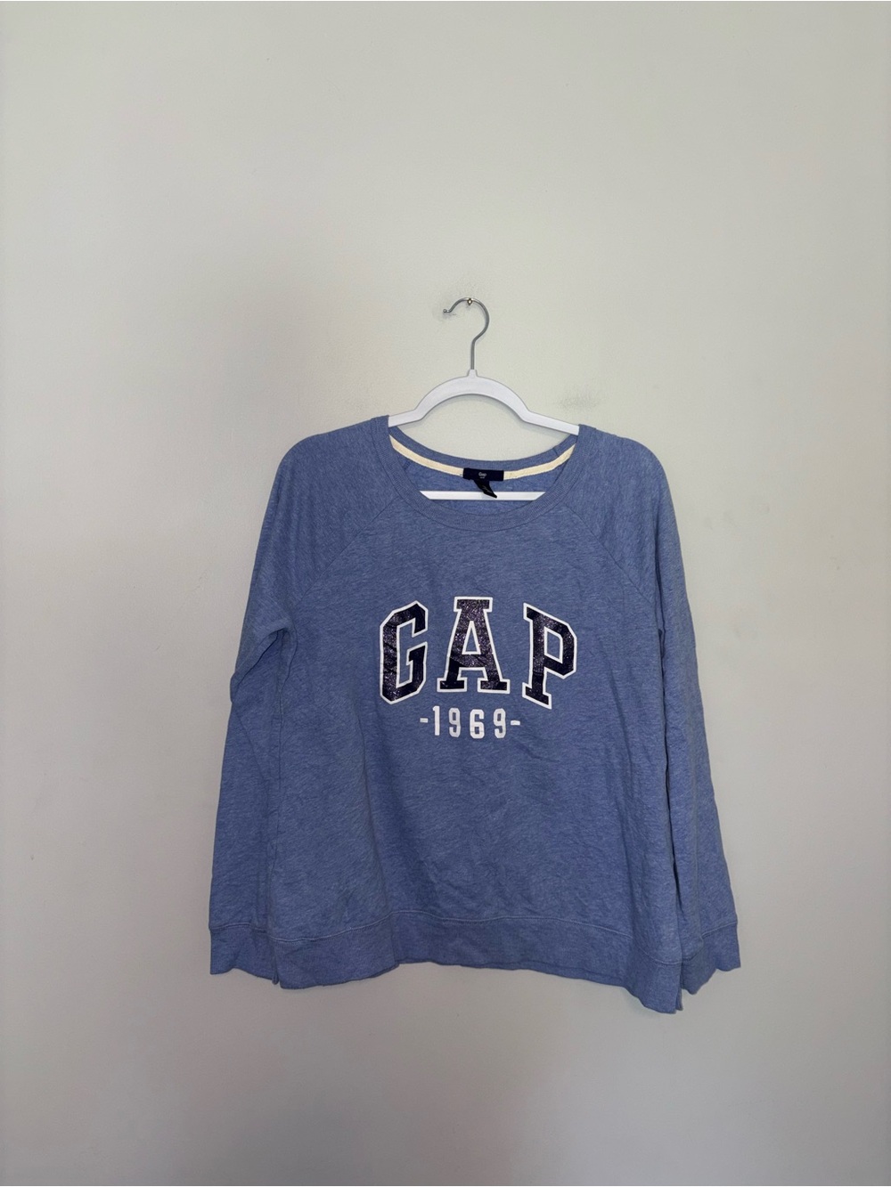Gap • Blue Sweatshirt